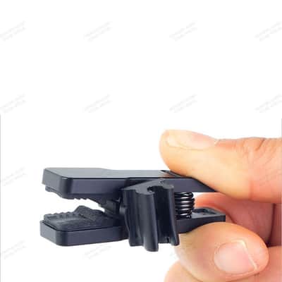 Instrument Microphone Clips Mount Mic Stand Holder for Saxophone Bass Trumpet image 9
