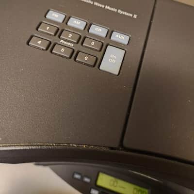 Bose Acoustic Wave Music System II Complete image 3