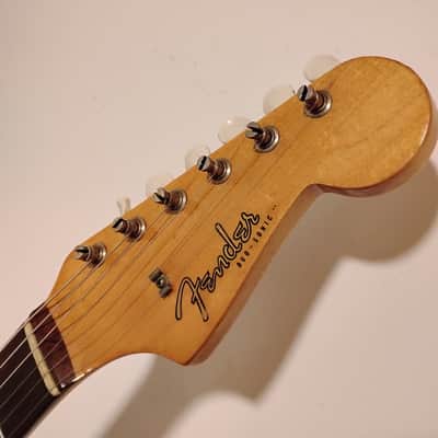 🎸 1960 Fender Duo-Sonic | Slab Board | Pro-Refin "Desert Sand" 🎸 image 4