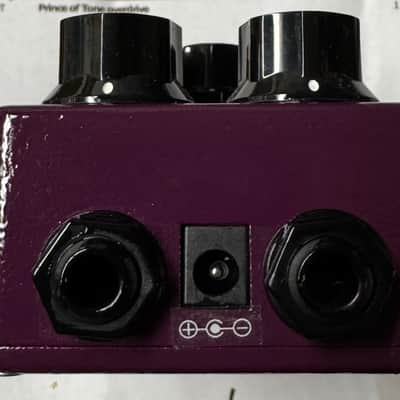 Analogman Prince Of Tone 2016 - Red image 4