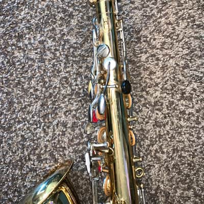 Selmer AS500 Student Model Alto Saxophone 2010s - Lacquer image 7