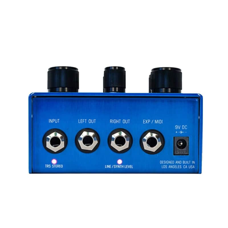 Meris Mercury7 Reverb Pedal image 1