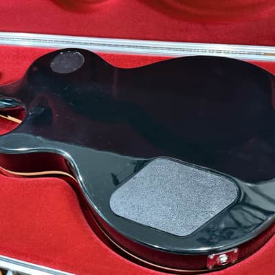 Gibson Les Paul Standard HP Trans Black image 8