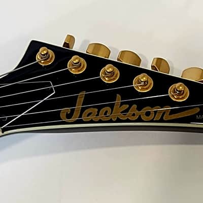 Jackson USA PCS Randy Rhoads 1993 rare black image 12