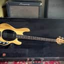 1987 Ernie Ball Music Man StingRay  with Rosewood Fretboard - Natural Ash - WITH ORIGINAL CASE