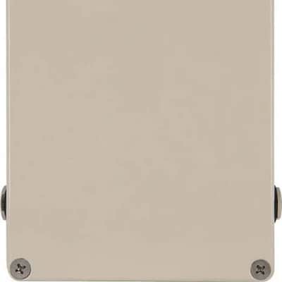 Walrus Audio EB-10 Preamp EQ Boost Pedal Cream Finish image 4