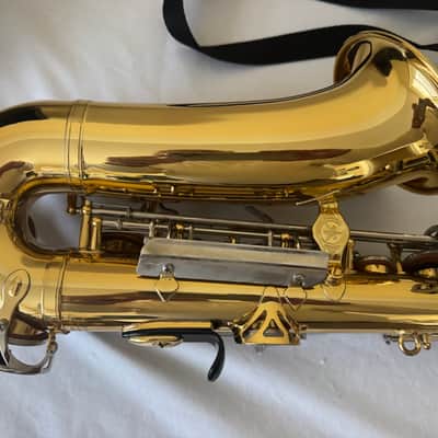 Yamaha YAS-200ADII Alto Saxophone image 9
