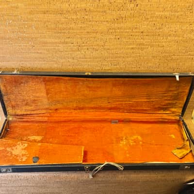 Fender Vintage Bass Case, P Bass, Jazz Bass 1960s image 4