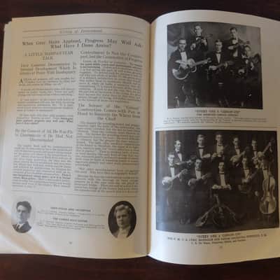 Gibson Catalog 'L', 1920, Remarkable Condition image 10