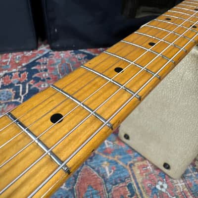 1967 Fender Telecaster Reissue Model TL67-650SPL 3 Tone Sunburst -1991 image 17
