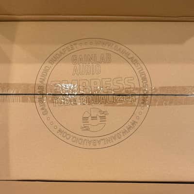 Gainlab Audio Empress Stereo 3-Band Tube Equalizer image 8