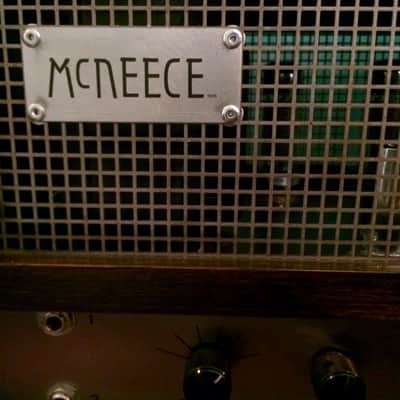 McNeece M120 Prototype 2017 White Oak image 3