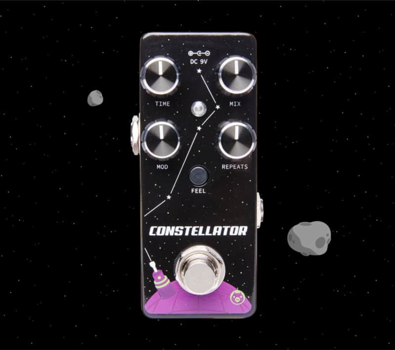 Pigtronix Constellator | Reverb