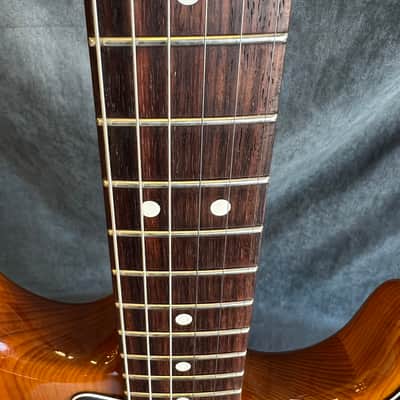 Fender American Professional II Stratocaster®, Roasted Pine, Rosewood FB - Free Shipping 🇨🇦 🇺🇸 image 7