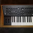 Moog Subsequent 25 Analog Synth 2020 - Present - Black