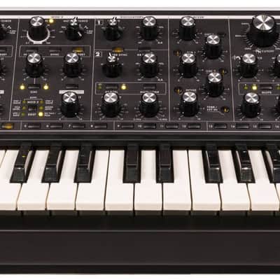 Moog Subsequent 37 Paraphonic Analog Synthesizer image 2