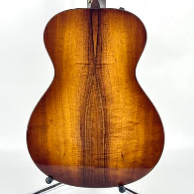 2014 Taylor K22e - Shaded Edge Koa Burst image 4