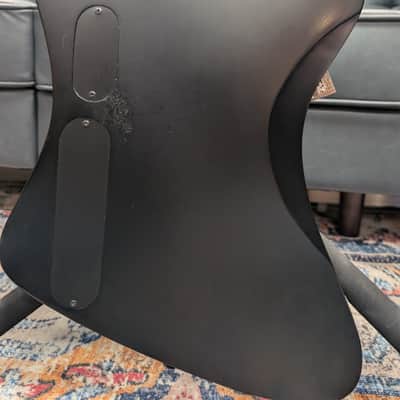 ESP LTD Phoenix Black Metal 2020 - Present - Black Satin image 22