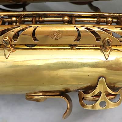 Selmer Mark VI Tenor Saxophone 1963. Complete Overhaul image 22