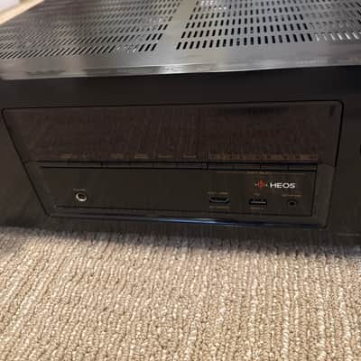 Denon AVR-X3400H 2023 - Black image 6