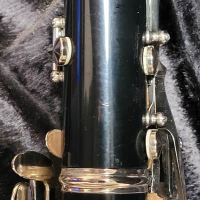 Yamaha YCL-20 Bb Clarinet 2025- Black-EXCELLENT! Bild 12