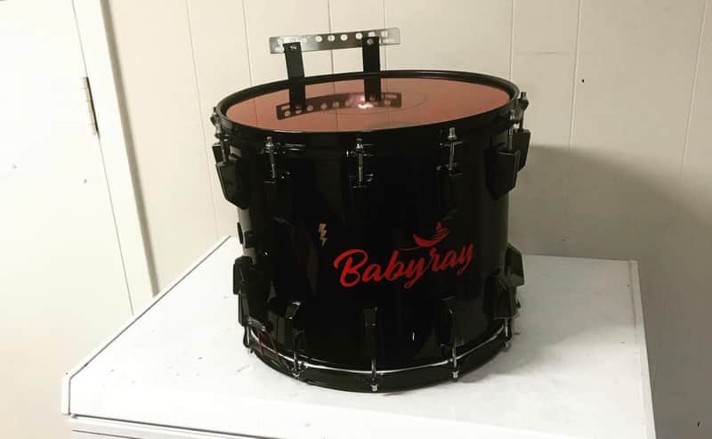 Babyray Snare Drum Syth FX image 1