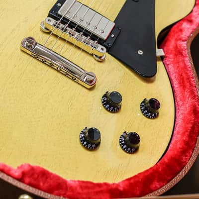 Gibson Les Paul Standard 50's Nitro | TV Yellow image 3