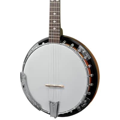 Gold Tone Model CC-100R+ Cripple Creek Five-String Upgraded Resonator Banjo image 3