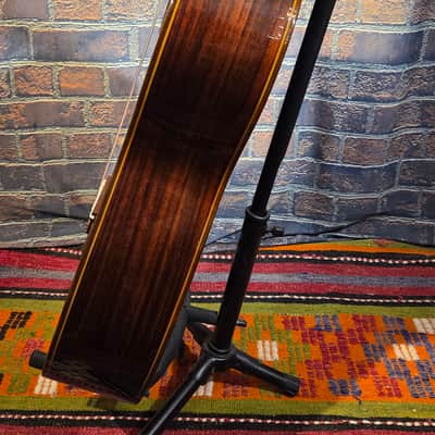 Vintage 1972 Garcia Grade No. 1 Classical Acoustic Natural w/ HSC image 13