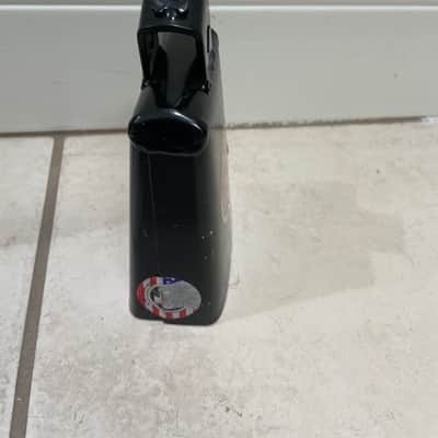 Latin Percussion LP206A Cowbell plus holder and 5" LP cowbell image 7