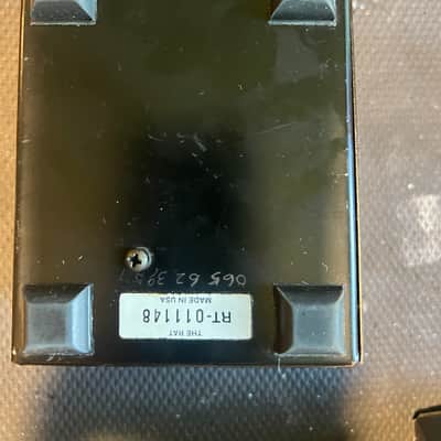 1979 ProCo Rat Pedal All Original image 4