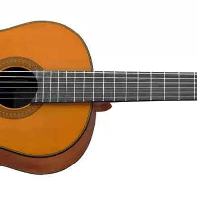 Yamaha CG122MC Solid Cedar Top Classical Guitar image 2