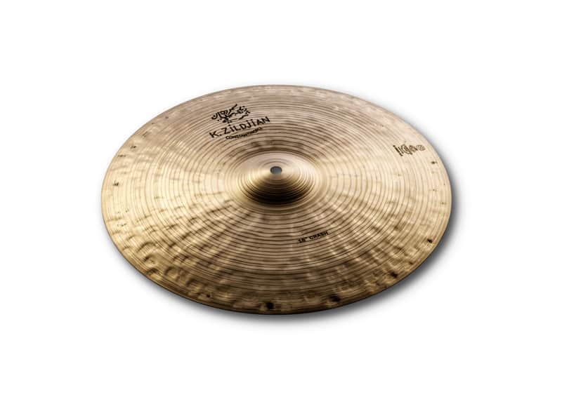 Zildjian 18" K Constantinople Crash Cymbal image 1