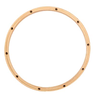 Gibraltar SC-1410WTT 14" 10-Lug Drum Hoop Wood