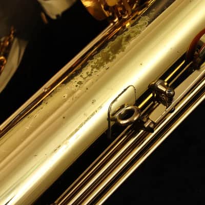 YAMAHA Tenor YTS-62 G1 Neck Tenor Saxophone SN.33xxxx All pads replaced [337790] (07/03) image 7