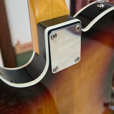 Tokai Breezysound T Style - Sunburst image 5