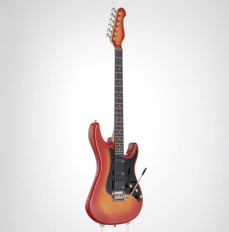 YAMAHA Session II 912P CRS Cherry Red Sunburst (S/N:5N10928) (07