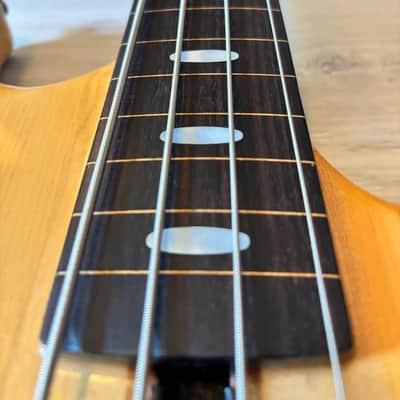 Yamaha BB 1200 1978 - Fretless image 5