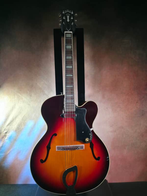 Guild Newark St. Collection A-150 Savoy