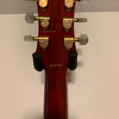 Epiphone Chet Atkins SST 1994 Natural Rare image 8