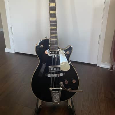 Gretsch Duo Jet G128T-53VS 2017 - Black image 1
