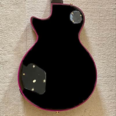 FireFly FFLP Elite Purple Bat Electric Guitar * Elite Model Gold Hardware * Fire Fly Les Paul Style image 10