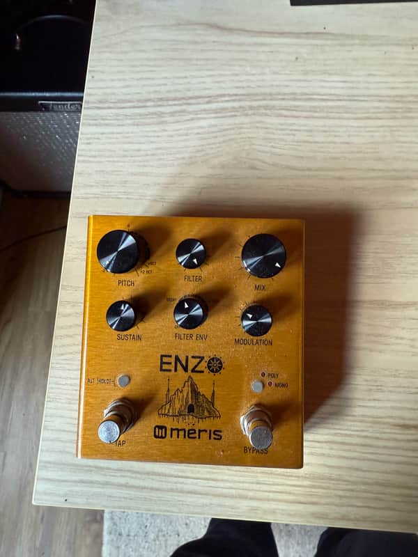Meris Enzo