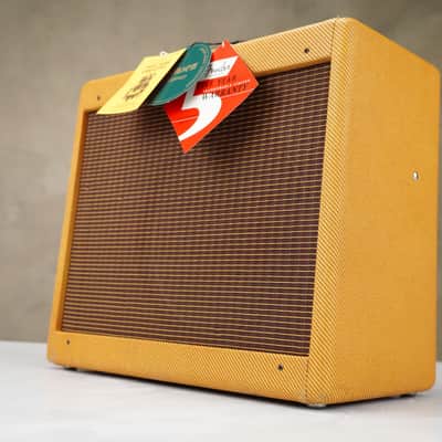 Fender Blues Junior Tweed Limited Edition w/ Jensen Speaker & Original Box #56315 image 18