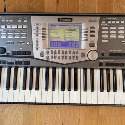 Yamaha PSR 1000 keyboard workstation image 3
