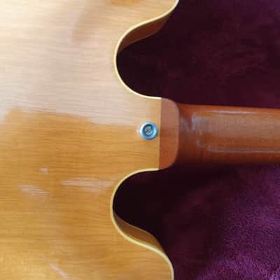 Rare Gibson ES-330TN 1959 - Natural Finish image 5
