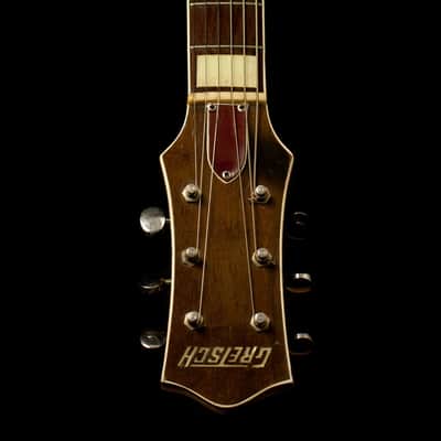 Gretsch Model 6131 Jet Firebird 1955 Red image 7