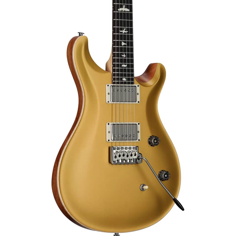 PRS Paul Reed Smith CE24 Electric Guitar, Egyptian Gold Metallic, Open Box (Good) image 1