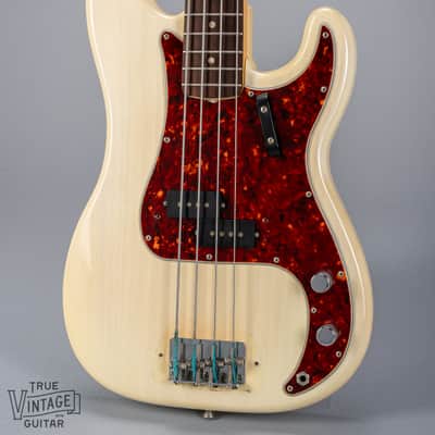 1966 Fender Precision Bass Blond image 14