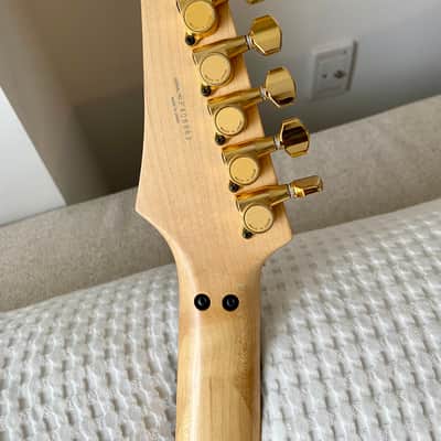 Ibanez RG670-NTM Standard 1993 - 1997 - Natural Matte image 6